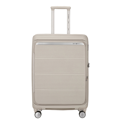 Samsonite Paralux HS Spinner 67 Expandable stone grey