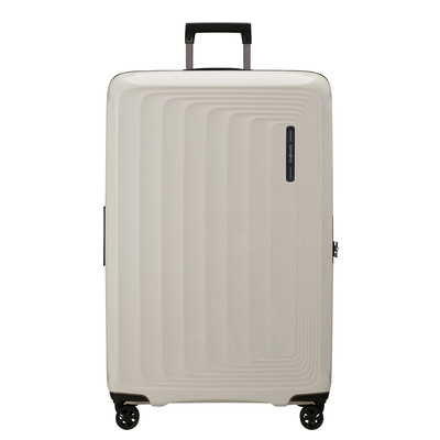 Samsonite Nuon Spinner 81/30 Expandable matt quartz