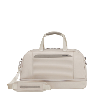 Samsonite Paralux BT Weekender Duffel stone grey