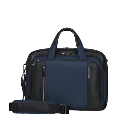 Samsonite Spectrolite 4.0 Laptop Briefcase 15.6" Expandable blue