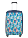 Samsonite TA Revolution Foldable Luggage Cover M city print