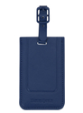 Samsonite TA Revolution Rectangle Luggage Tag X2 midnight blue