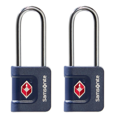 Samsonite TA Revolution Key Lock TSA X2 midnight blue