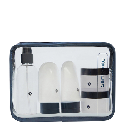 Samsonite TA Revolution Bottle Set midnight blue