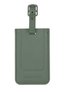 Samsonite TA Revolution Rectangle Luggage Tag X2 green