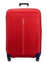 Samsonite TA Revolution Foldable Luggage Cover XL red