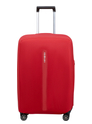 Samsonite TA Revolution Foldable Luggage Cover M red