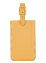 Samsonite TA Revolution Rectangle Luggage Tag X2 yellow