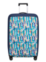 Samsonite TA Revolution Foldable Luggage Cover L city print
