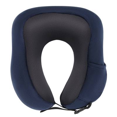 Samsonite TA Revolution Ergonomic Memory Foam Pillow midnight blue