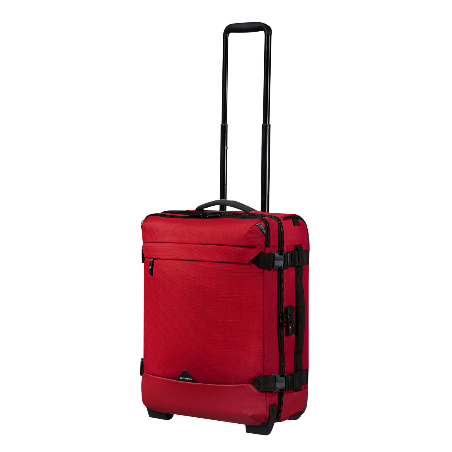 Samsonite Roadseeker Duffle/Wh 55/20 Backpack brick red 154952