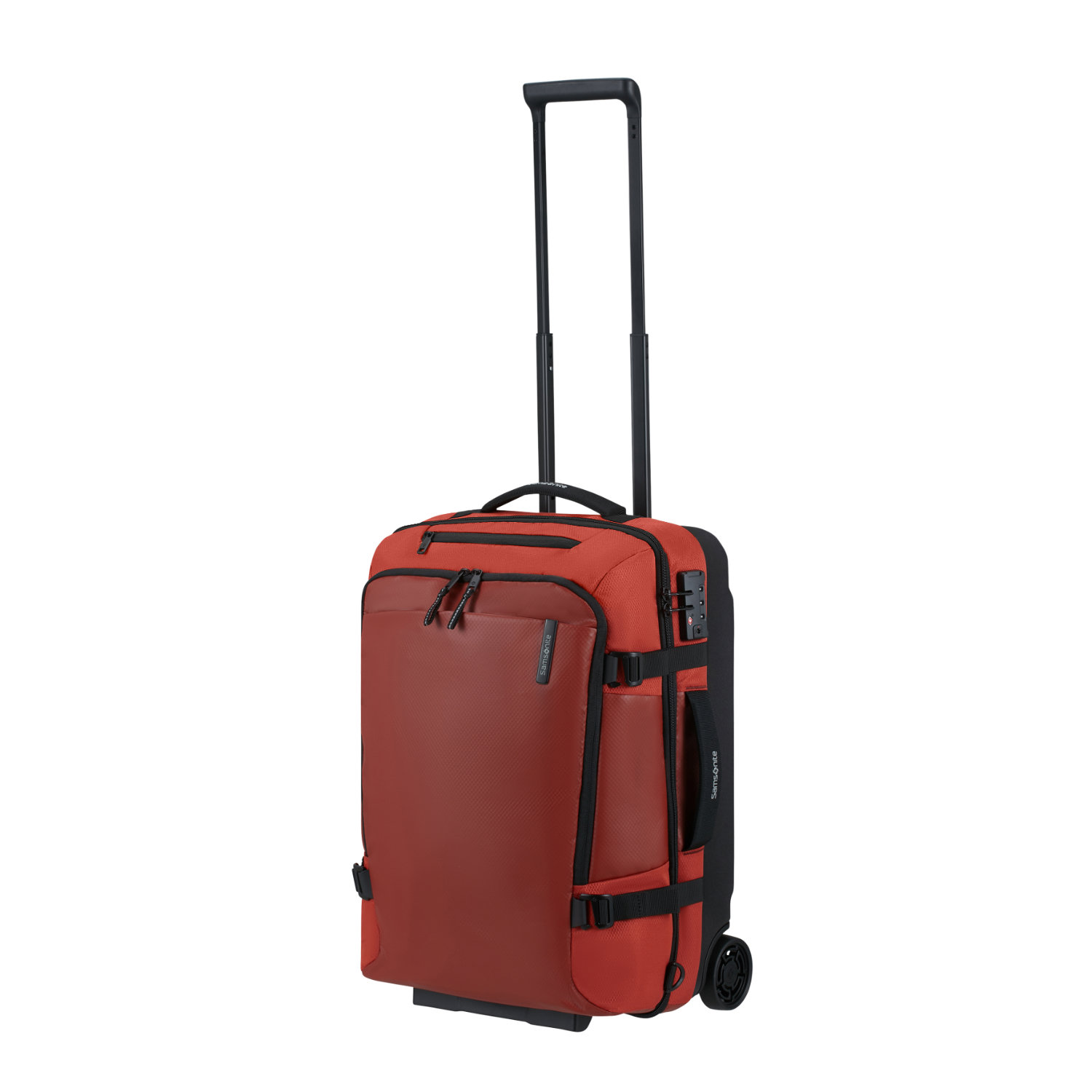 Samsonite Armox Duffle/Wh 55/20 Backpack rust 154063-1768