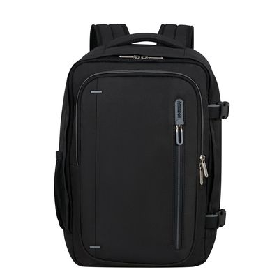 American Tourister Cloudrider Cabin Backpack S jet black