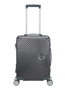 American Tourister Soundbox Alu Spinner 55/20 TSA brushed anthracite