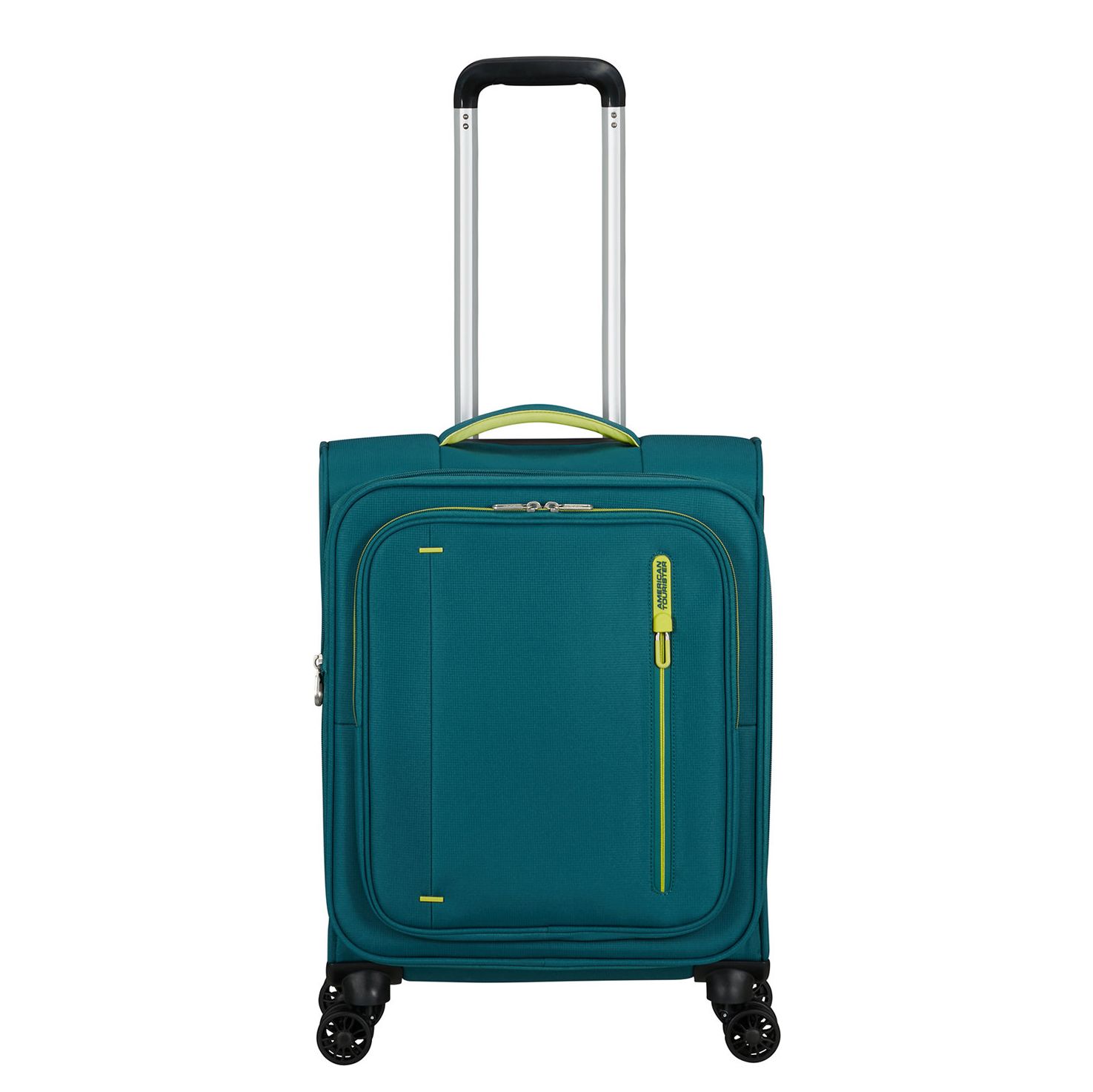 American Tourister Spinners groen