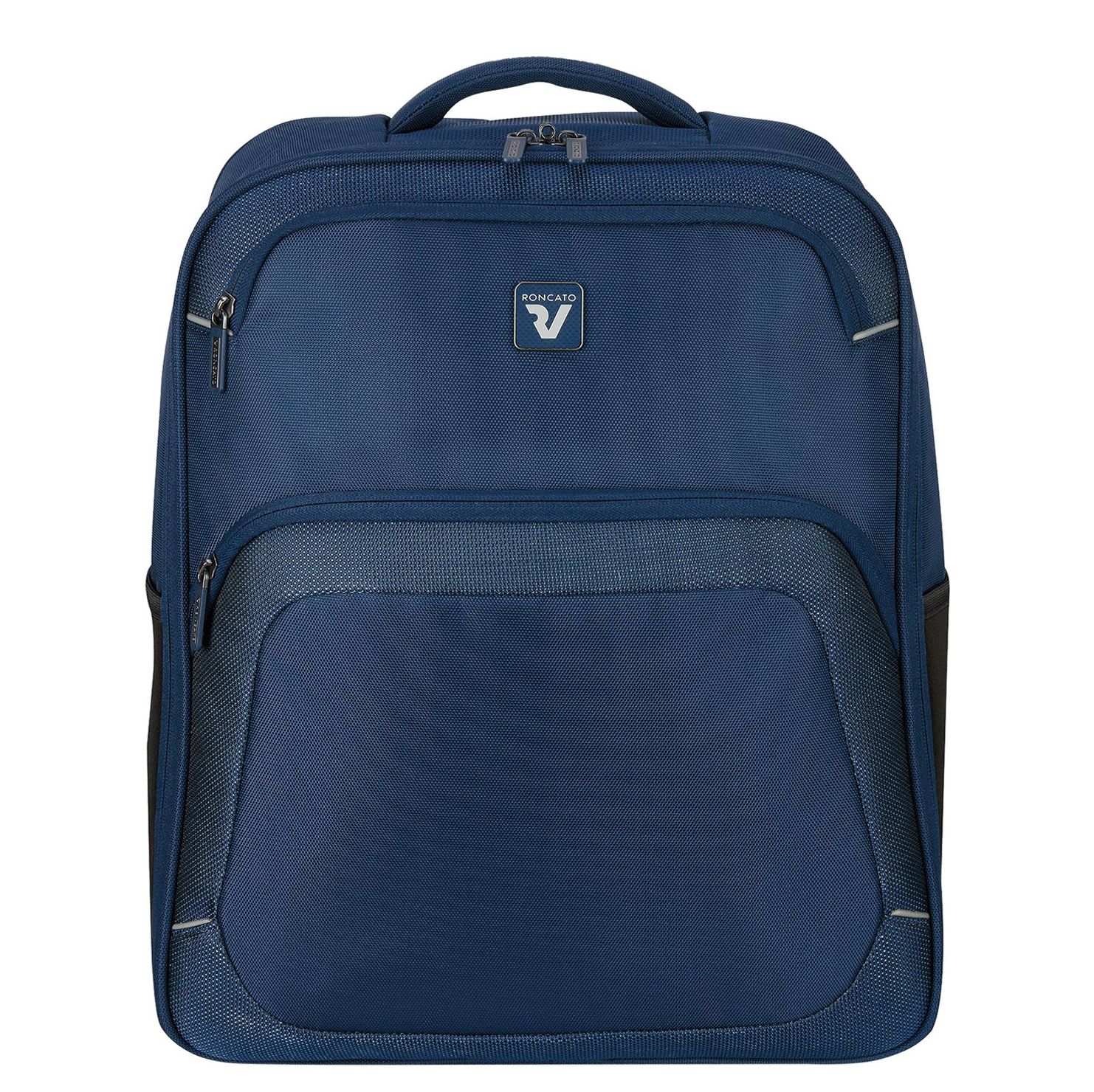 Roncato Gateway Cabin Trolley Backpack 17" blue