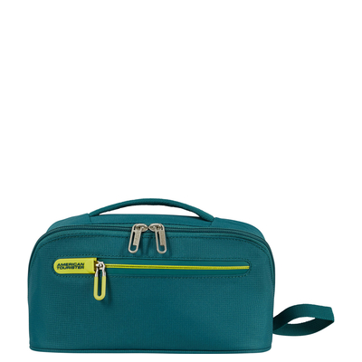 American Tourister Cloudrider Wash Bag misty teal