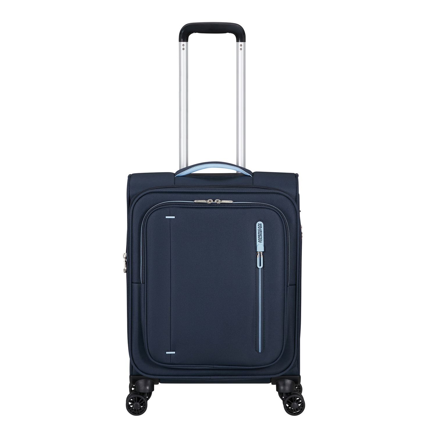 American Tourister Spinners blauw