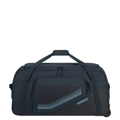 American Tourister City Racer Duffle/Wheels L navy