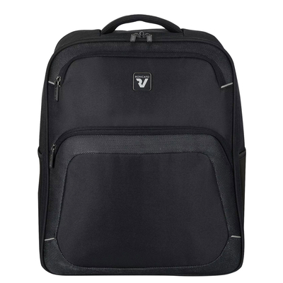 Roncato Gateway Cabin Trolley Backpack 17" black