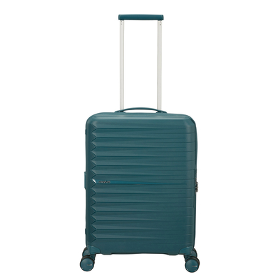 American Tourister Fastforward Spinner 55/20 TSA Expandable totally teal