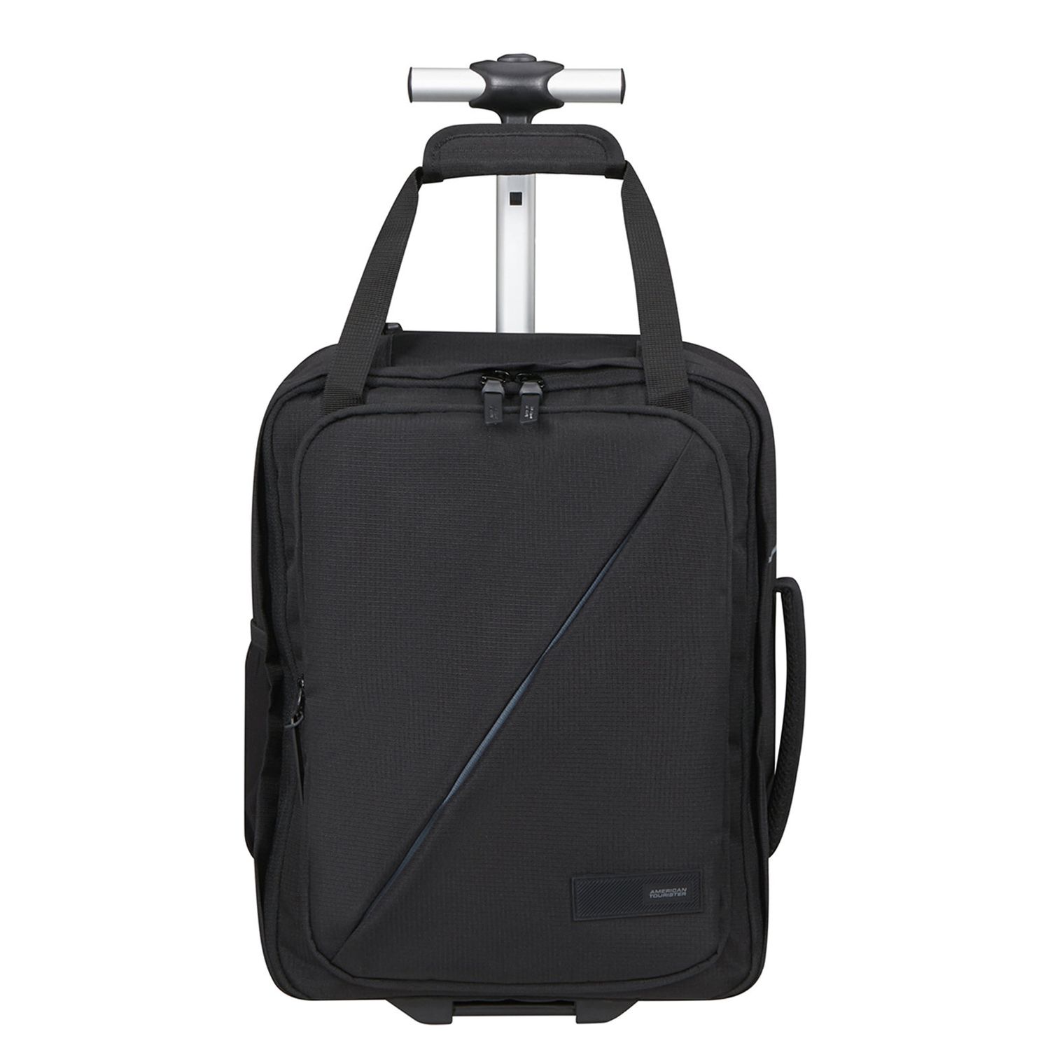 American Tourister Take2Cabin rugzak zwart