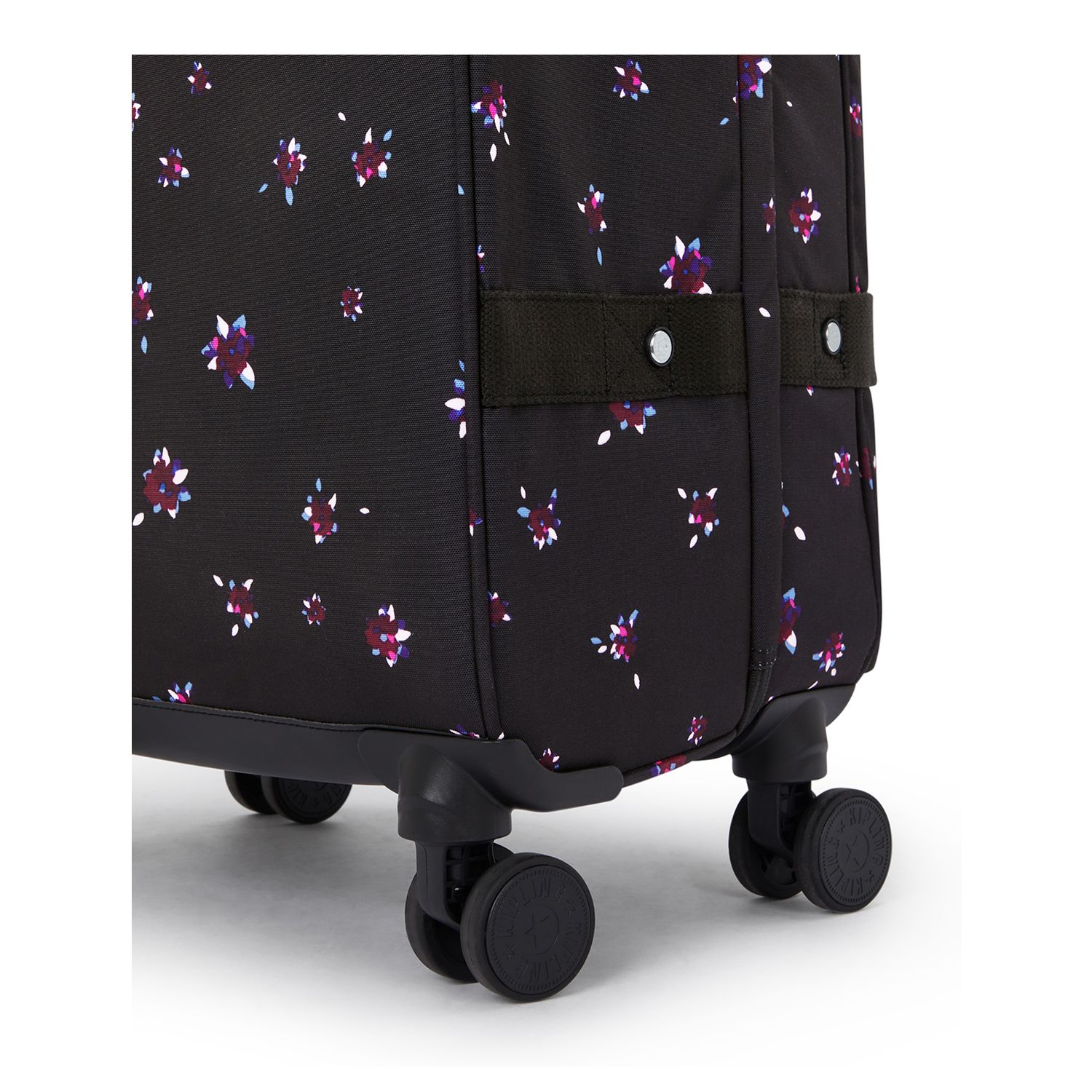 Kipling Spontaneous Zachte Koffers multicolor