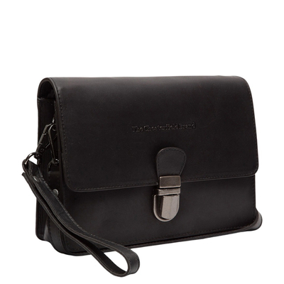 The Chesterfield Brand Lucca Shoulderbag black