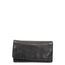 Bear Design Cow Lavato Wallet 12cc black