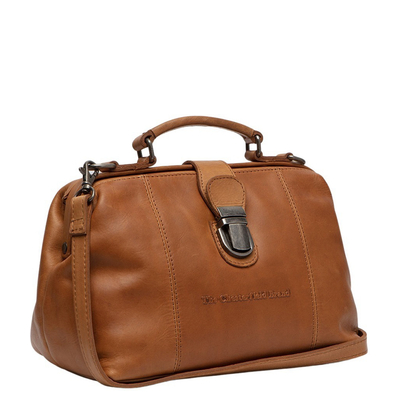 The Chesterfield Brand Rachael Shoulderbag cognac