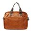 Bear Design Cow Lavato Leandro Laptopbag 15" cognac