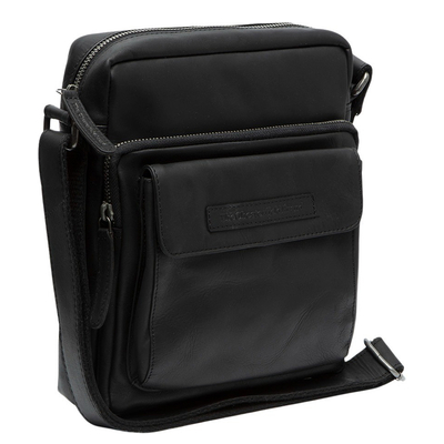 The Chesterfield Brand Bath Shoulderbag black