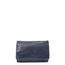 Bear Design Cow Lavato Wallet blue