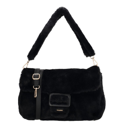 Charm London Alaska Shoulderbag black