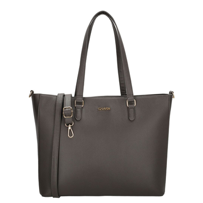 Charm London Birmingham Laptopbag 15.6" grey