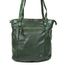 Bear Design Cow Lavato Sandy Backpack green