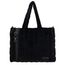 Zebra Trends Milou Shopper black