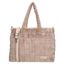 Zebra Trends Milou Shopper light taupe