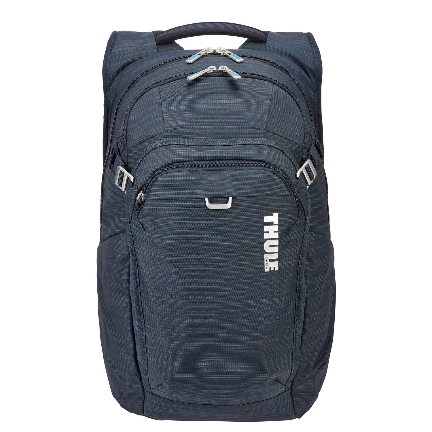 Thule Construct rugzak blauw en grijs