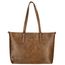 Enrico Benetti Julia Shopper 15" cognac