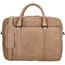 Hide & Stitches Next Navajo Laptopbag sand