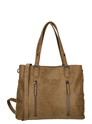 Enrico Benetti Kylie Shopper Shoulderbag camel