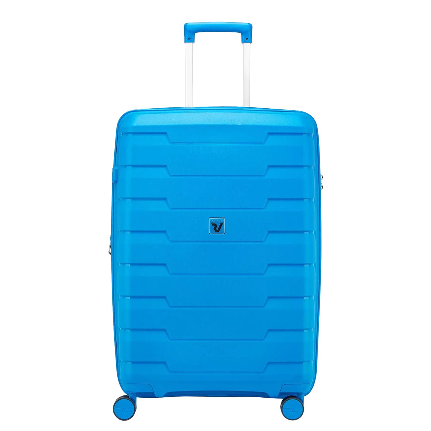Roncato Skyline 2.0 Medium Trolley 70 cm Exp. Blue