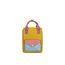 Sticky Lemon Wonders Envelope Backpack Small submarine yellow