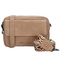Hide & Stitches Next Navajo Shoulderbag 22351 sand