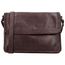 Hide & Stitches Inspired by Country Crossbody dark brown