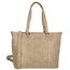 Enrico Benetti Kate 15" Laptop Shoulderbag taupe