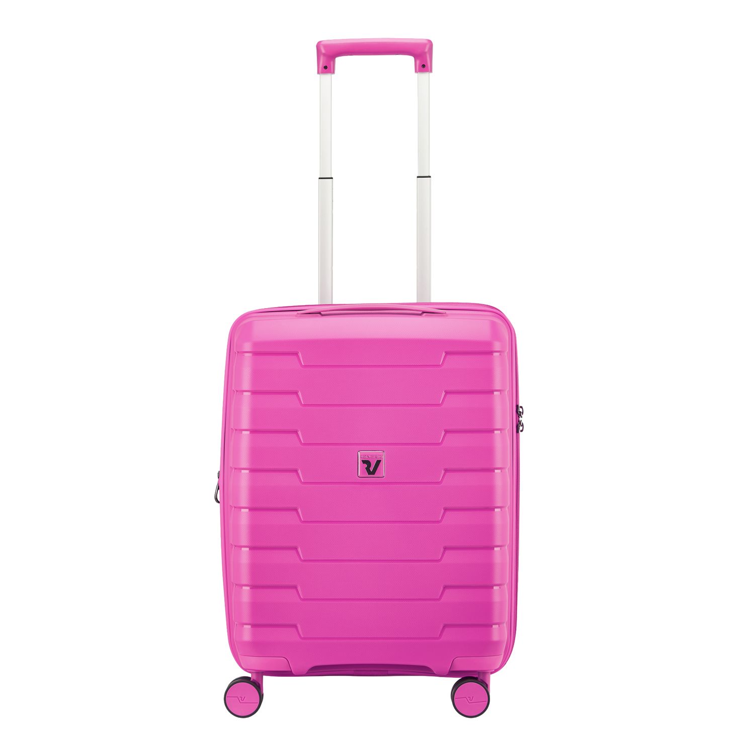 Roncato Skyline 2.0 Cabin Trolley 55 Exp. fuchsia hardcase koffer
