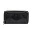 Bear Design Cow Lavato Demi Wallet black