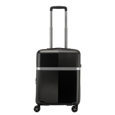 Roncato Airglam Cabin Trolley 55/20 Expandable black